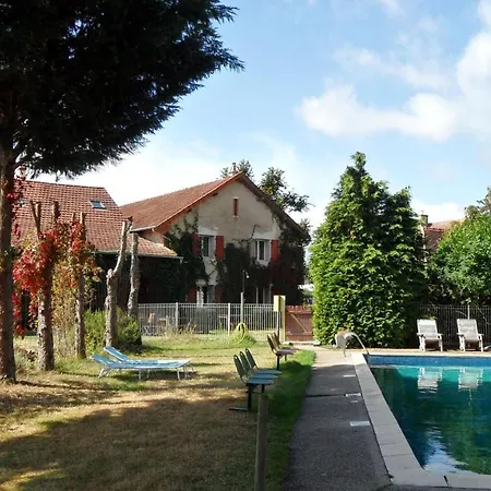 Domaine Du Bourg étape Hostal