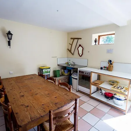Hostal Domaine Du Bourg étape
