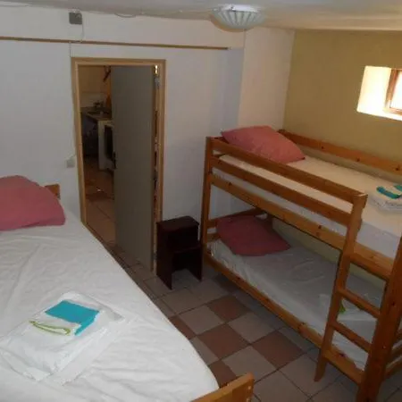 Hostal Domaine Du Bourg étape *