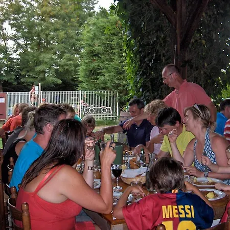 Domaine Du Bourg étape Hostal Gannay-sur-Loire