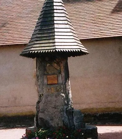 Hostal Domaine Du Bourg étape