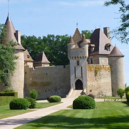 Domaine Du Bourg étape
